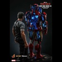 (PO) Diorama Series DS004D51 - Iron Man 3 - Iron Man Mark VII (Open Armor Version) Image_4