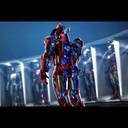(PO) Diorama Series DS004D51 - Iron Man 3 - Iron Man Mark VII (Open Armor Version) Image_13