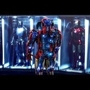 (PO) Diorama Series DS004D51 - Iron Man 3 - Iron Man Mark VII (Open Armor Version) Image_14