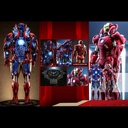 (PO) Diorama Series DS004D51 - Iron Man 3 - Iron Man Mark VII (Open Armor Version) Image_15