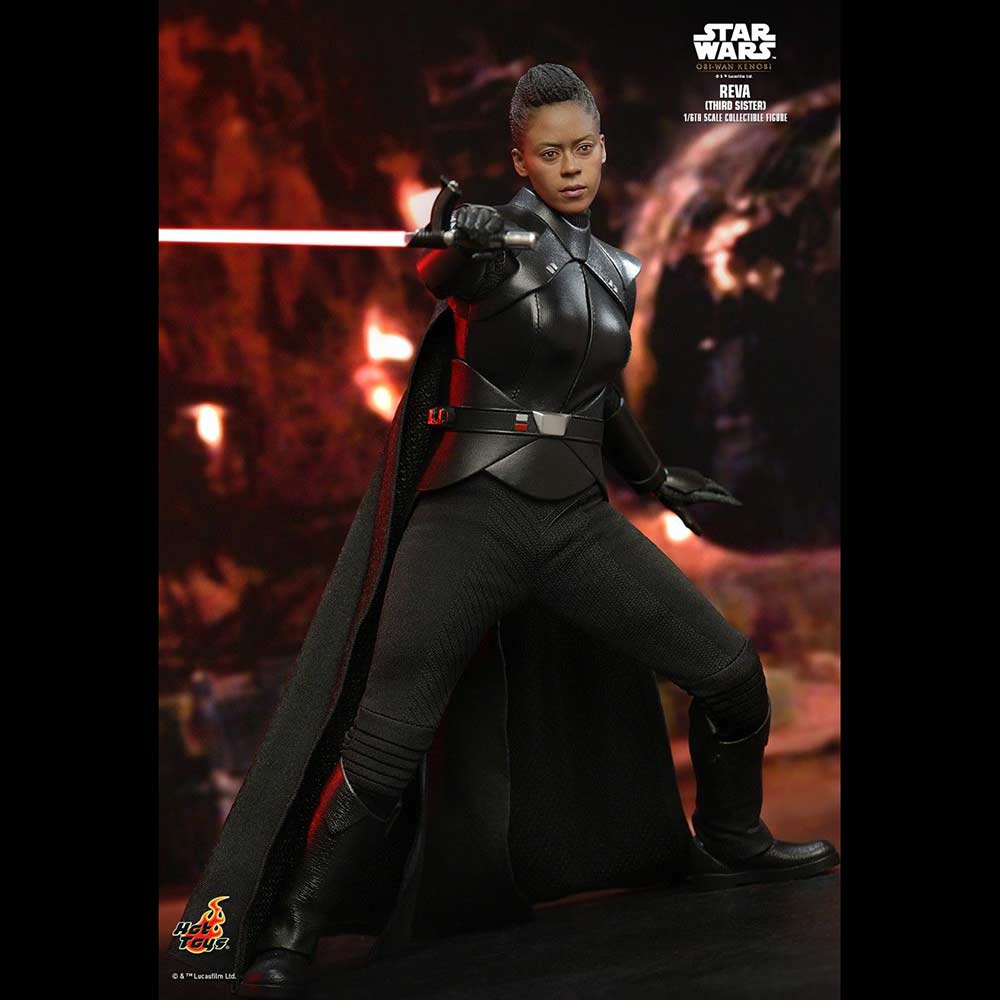 (PO) Television Masterpiece Series TMS083 - Star Wars: Obi-Wan Kenobi - Reva (Third Sister) Image_2