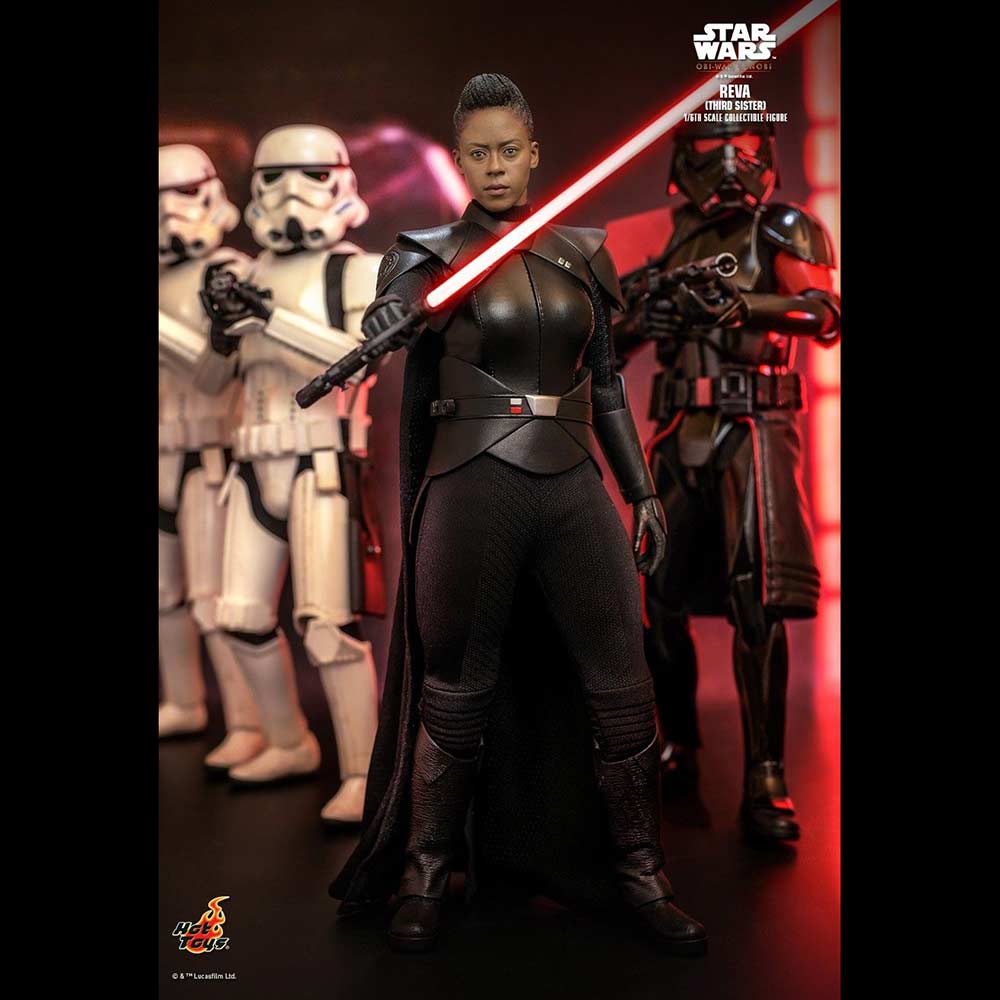 (PO) Television Masterpiece Series TMS083 - Star Wars: Obi-Wan Kenobi - Reva (Third Sister) Image_3