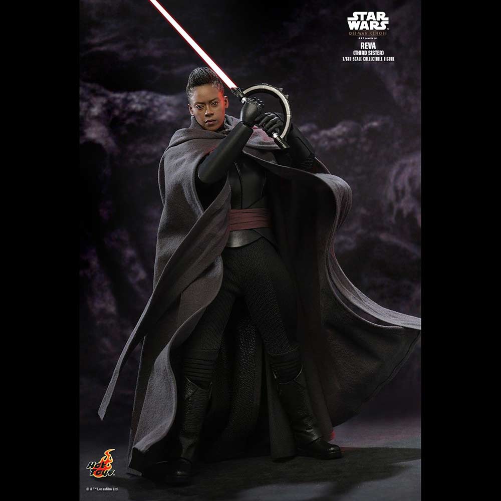 (PO) Television Masterpiece Series TMS083 - Star Wars: Obi-Wan Kenobi - Reva (Third Sister) Image_4