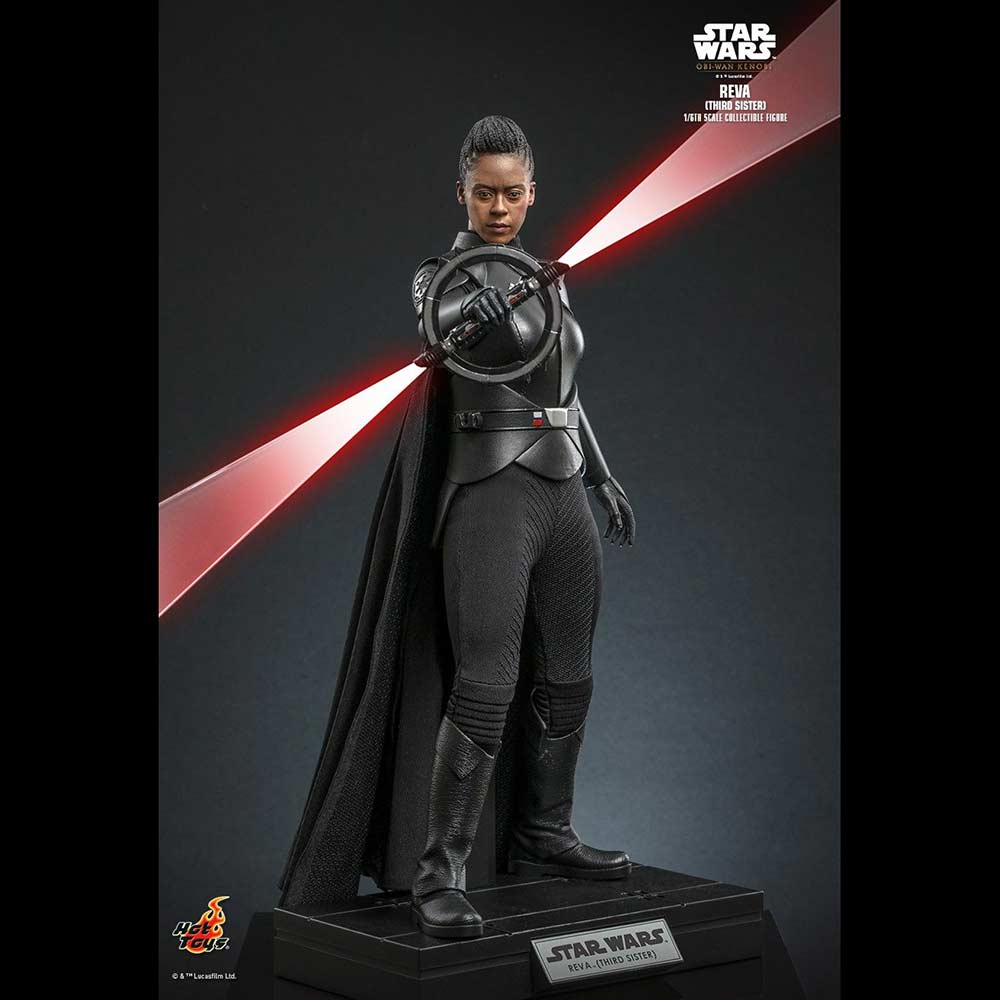 (PO) Television Masterpiece Series TMS083 - Star Wars: Obi-Wan Kenobi - Reva (Third Sister) Image_8