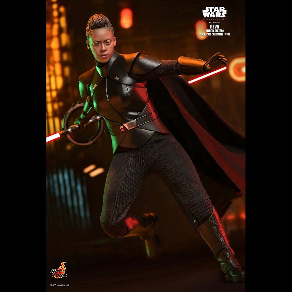 (PO) Television Masterpiece Series TMS083 - Star Wars: Obi-Wan Kenobi - Reva (Third Sister) Image_9