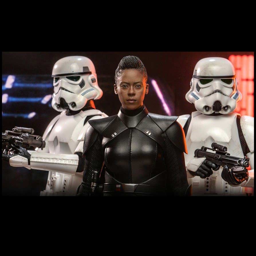 (PO) Television Masterpiece Series TMS083 - Star Wars: Obi-Wan Kenobi - Reva (Third Sister) Image_11