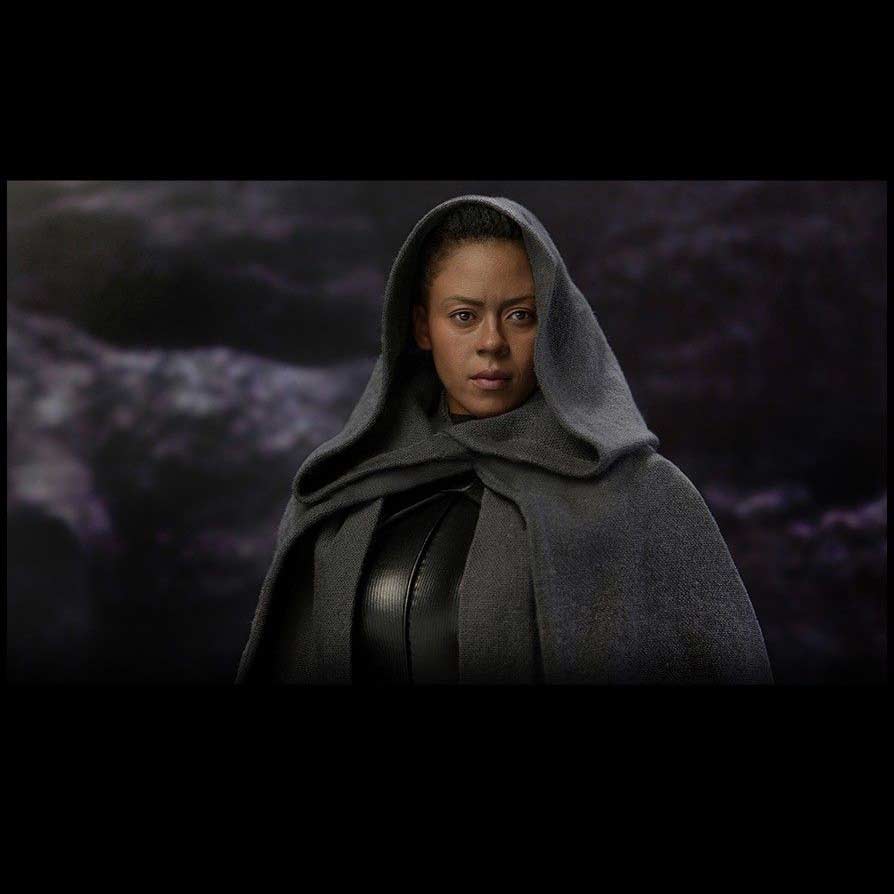 (PO) Television Masterpiece Series TMS083 - Star Wars: Obi-Wan Kenobi - Reva (Third Sister) Image_12