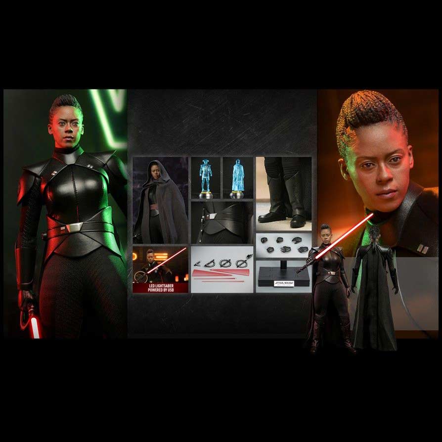 (PO) Television Masterpiece Series TMS083 - Star Wars: Obi-Wan Kenobi - Reva (Third Sister) Image_17