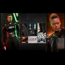 (PO) Television Masterpiece Series TMS083 - Star Wars: Obi-Wan Kenobi - Reva (Third Sister) Image_17
