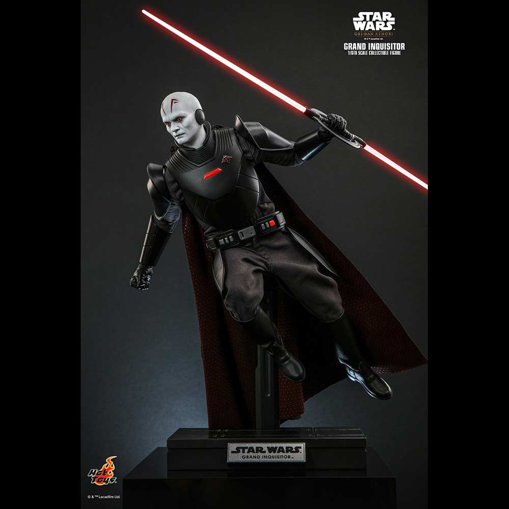 (PO) Television Masterpiece Series TMS082 - Star Wars: Obi-Wan Kenobi - Grand Inquisitor Image_4