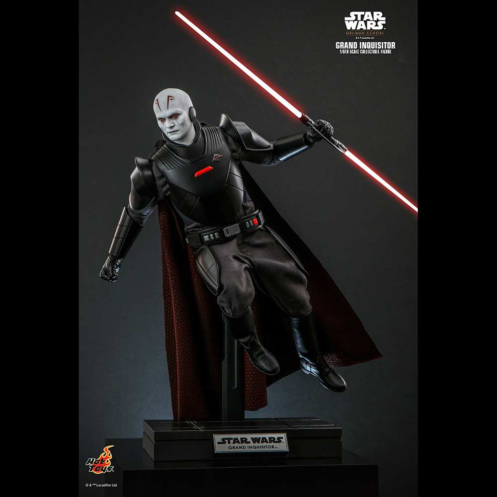 (PO) Television Masterpiece Series TMS082 - Star Wars: Obi-Wan Kenobi - Grand Inquisitor Image_5