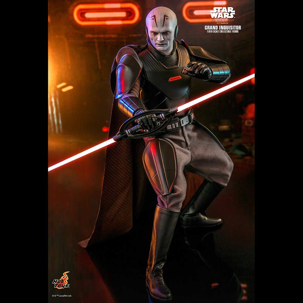 (PO) Television Masterpiece Series TMS082 - Star Wars: Obi-Wan Kenobi - Grand Inquisitor Image_8