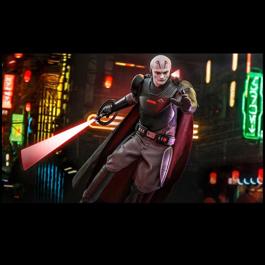 (PO) Television Masterpiece Series TMS082 - Star Wars: Obi-Wan Kenobi - Grand Inquisitor Image_13