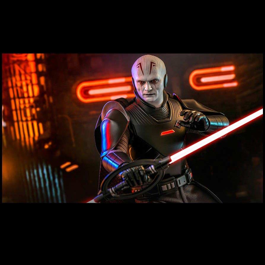 (PO) Television Masterpiece Series TMS082 - Star Wars: Obi-Wan Kenobi - Grand Inquisitor Image_14
