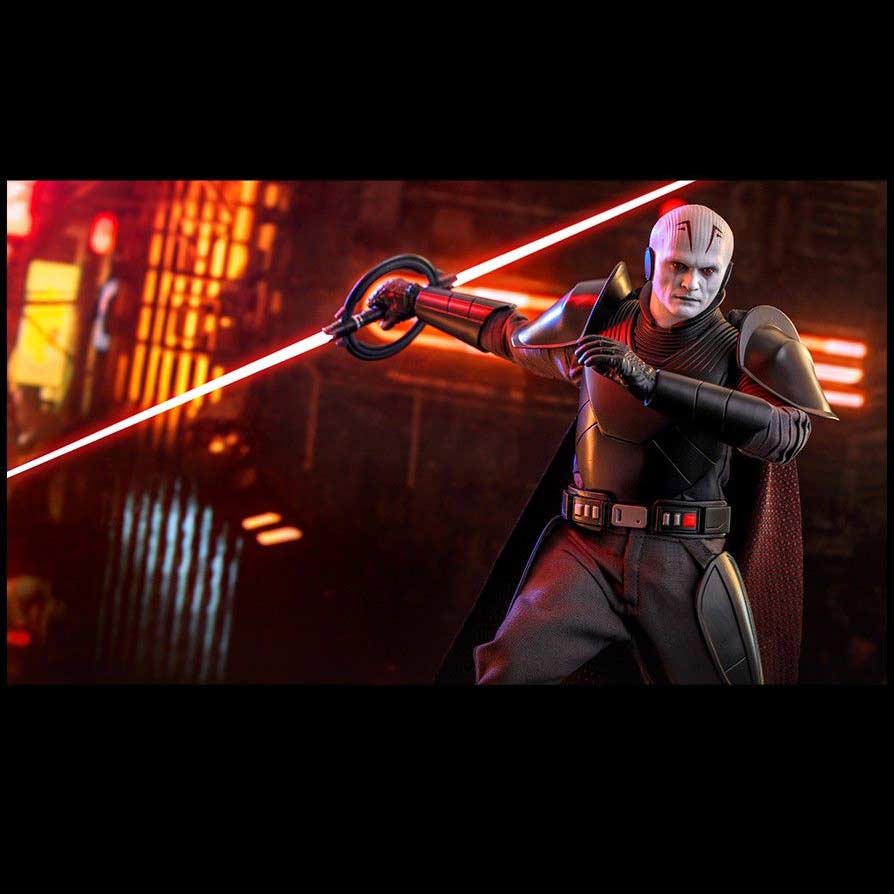 (PO) Television Masterpiece Series TMS082 - Star Wars: Obi-Wan Kenobi - Grand Inquisitor Image_16