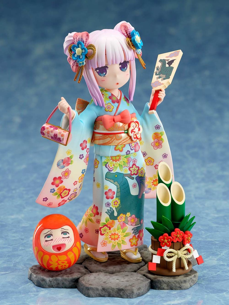 (PO) Miss Kobayashi's Dragon Maid - Kanna Finest Kimono (Re-issue) Image_3