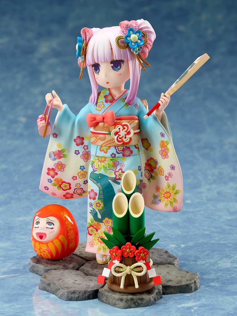 (PO) Miss Kobayashi's Dragon Maid - Kanna Finest Kimono (Re-issue) Image_4