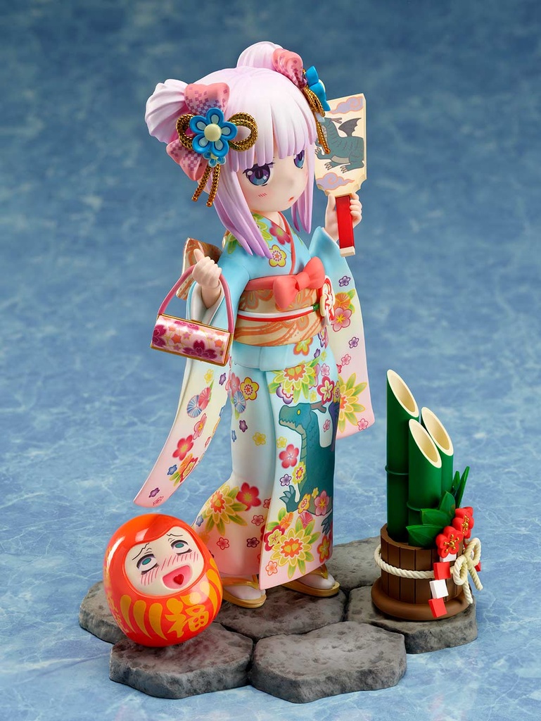 (PO) Miss Kobayashi's Dragon Maid - Kanna Finest Kimono (Re-issue) Image_6