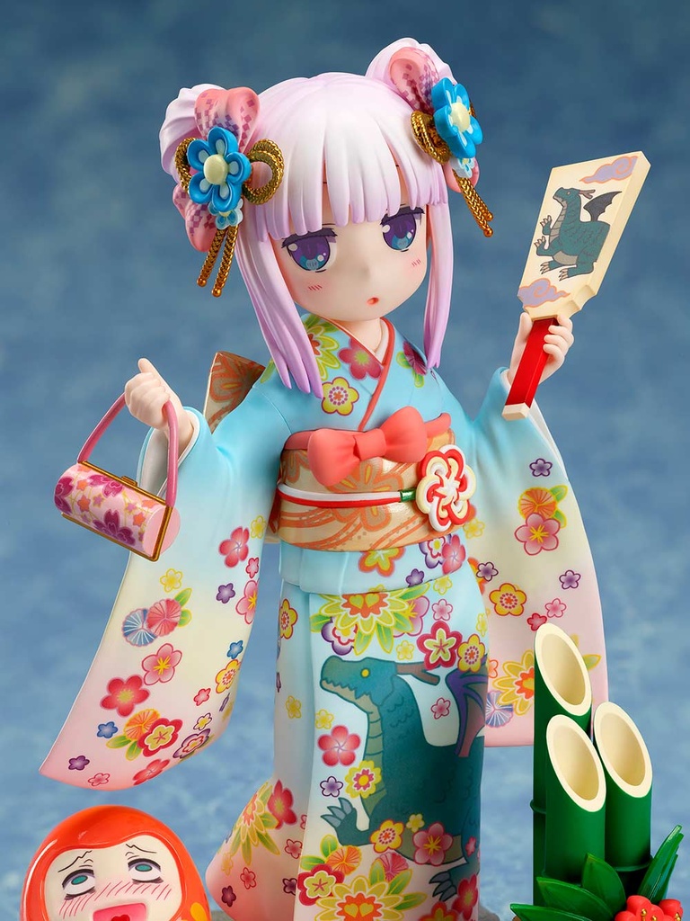 (PO) Miss Kobayashi's Dragon Maid - Kanna Finest Kimono (Re-issue) Image_8
