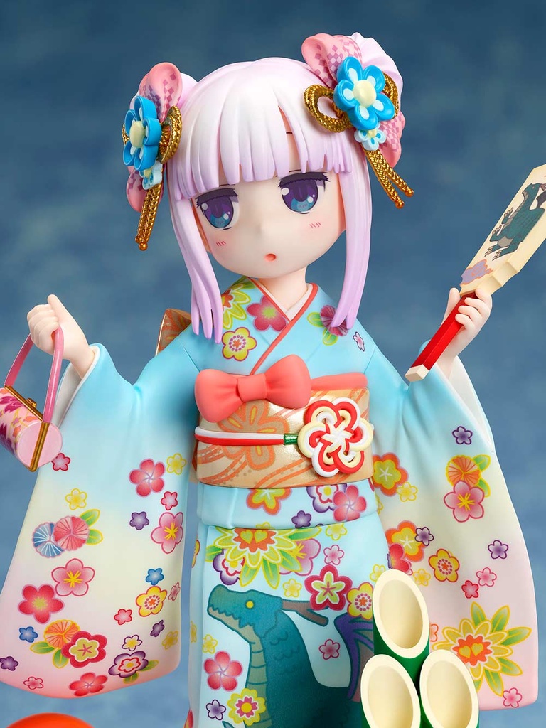 (PO) Miss Kobayashi's Dragon Maid - Kanna Finest Kimono (Re-issue) Image_9