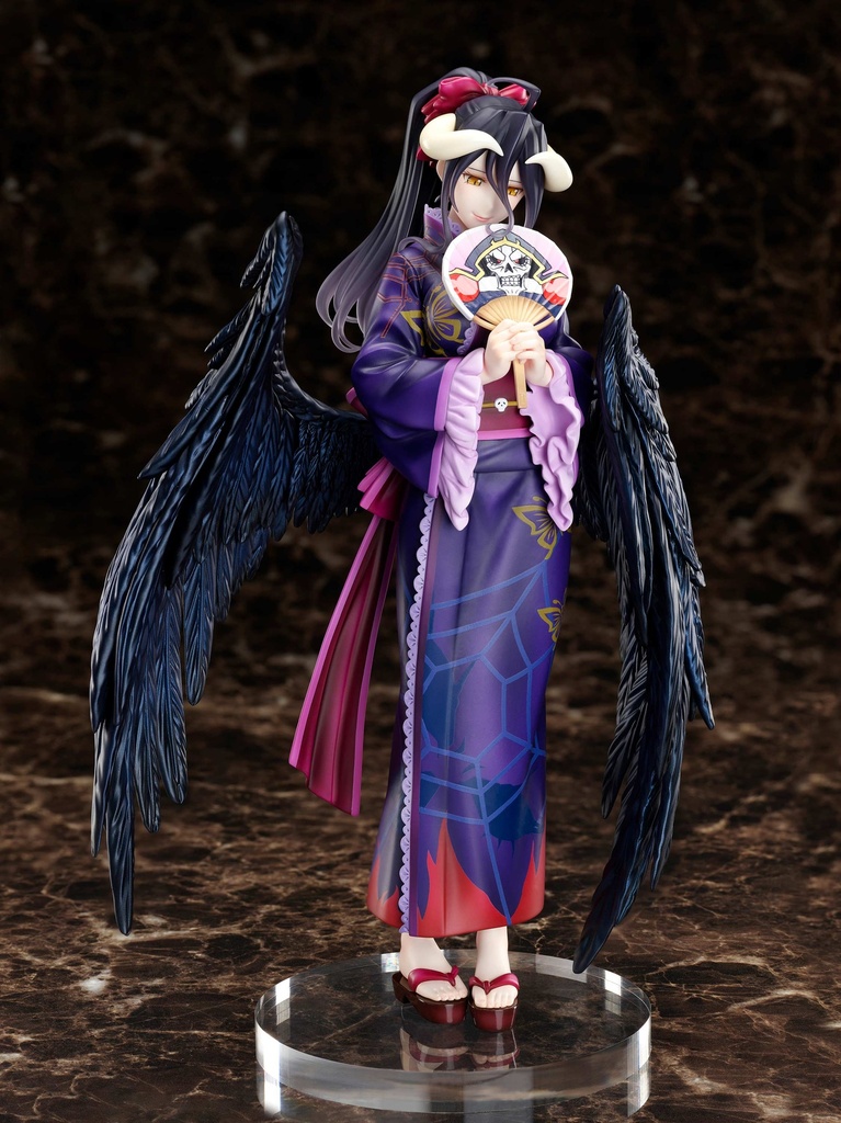 (PO) Overlord - Albedo Yukata (Re-issue) Image_2