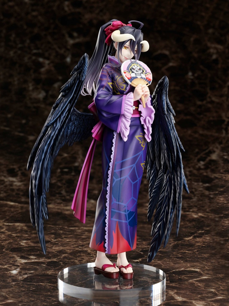(PO) Overlord - Albedo Yukata (Re-issue) Image_3