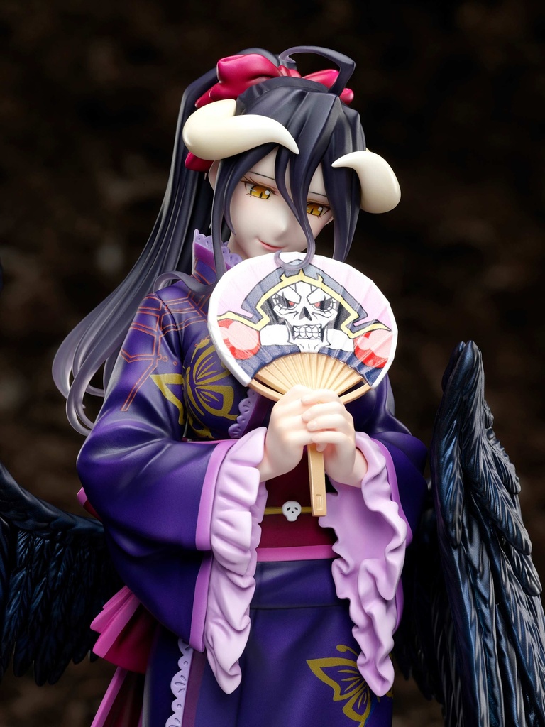 (PO) Overlord - Albedo Yukata (Re-issue) Image_4