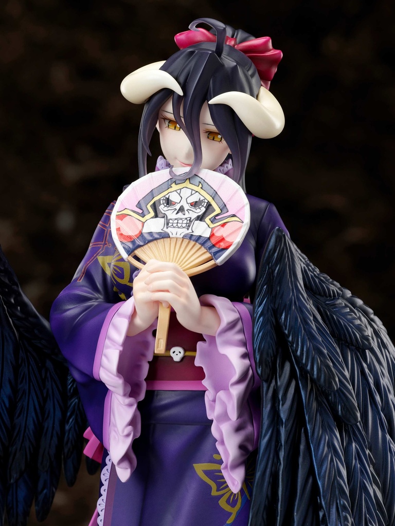 (PO) Overlord - Albedo Yukata (Re-issue) Image_5