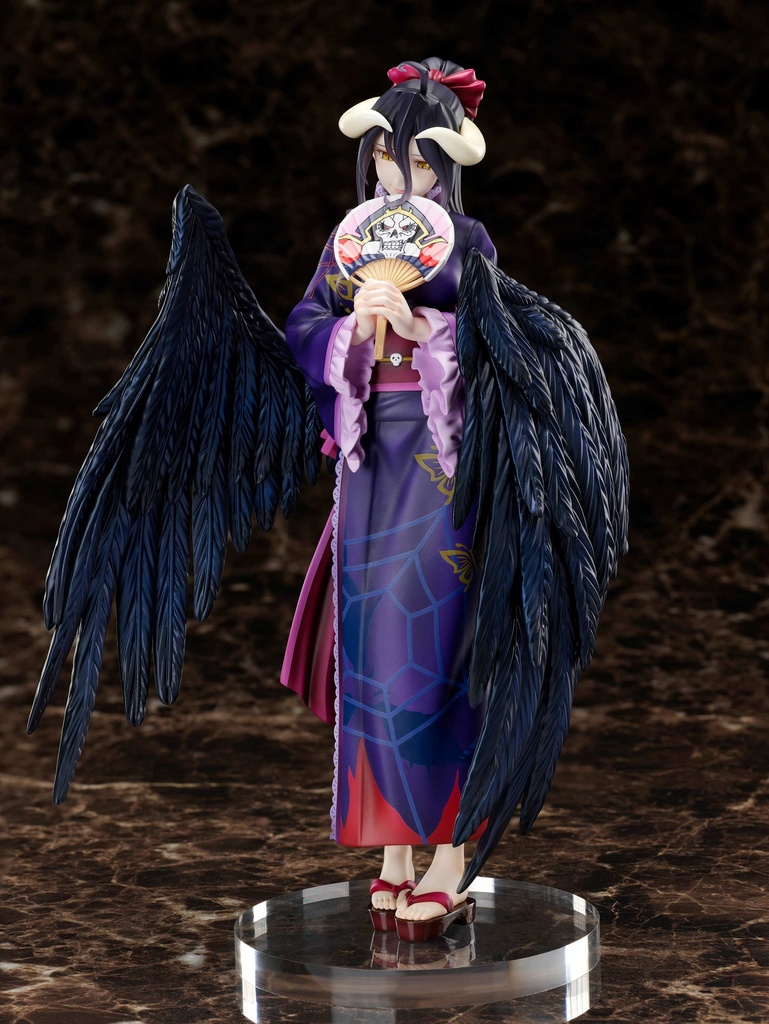 (PO) Overlord - Albedo Yukata (Re-issue) Image_6