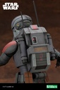 (PO) Star Wars: The Bad Batch ARTFX ECHO TM The Bad Batch Image_12