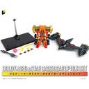 (PO) POSE+ Metal Series The King of Braves GaoGaiGar - Goldymarg & Star GaoGaiGar Option Set Image_1