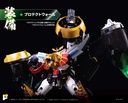 (PO) POSE+ Metal Series The King of Braves GaoGaiGar - Goldymarg & Star GaoGaiGar Option Set Image_12