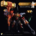 (PO) POSE+ Metal Series The King of Braves GaoGaiGar - Goldymarg & Star GaoGaiGar Option Set Image_15