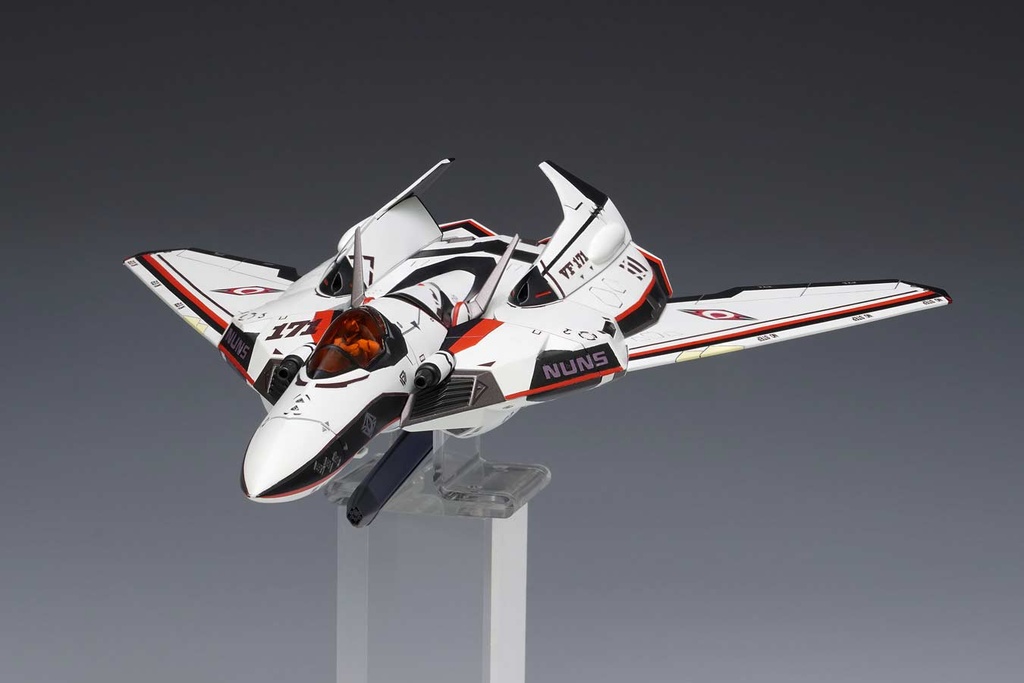 (PO) VF-171EX Macross Frontier - Nightmare Plus EX (Alto Custom) Image_2