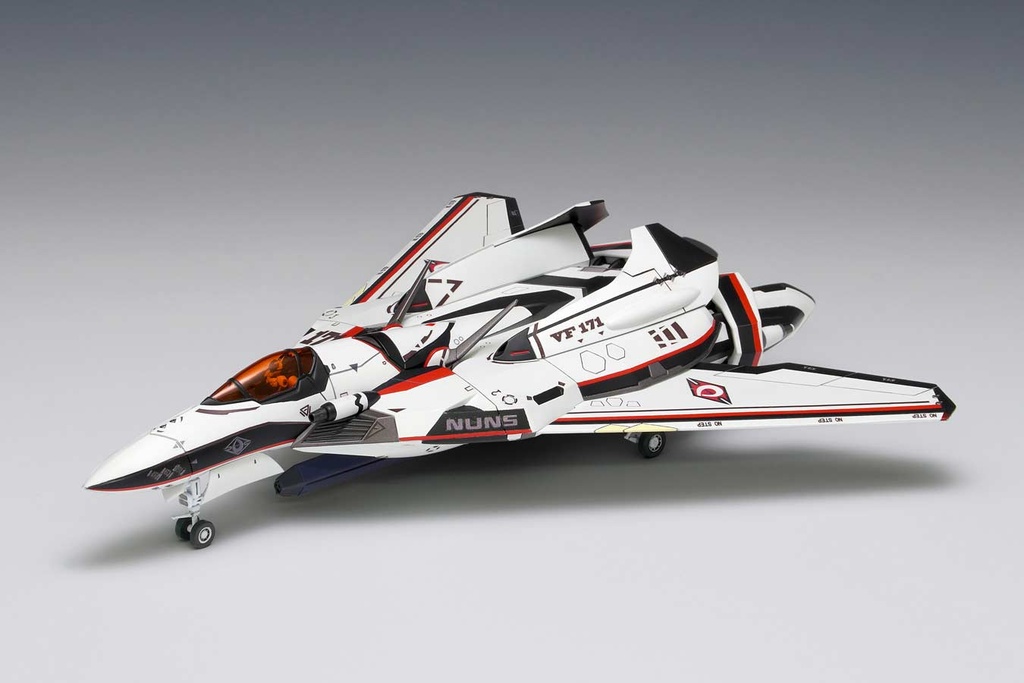 (PO) VF-171EX Macross Frontier - Nightmare Plus EX (Alto Custom) Image_3