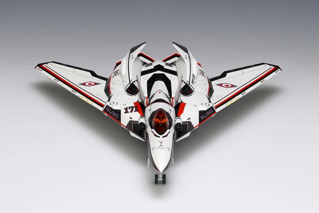 (PO) VF-171EX Macross Frontier - Nightmare Plus EX (Alto Custom) Image_5