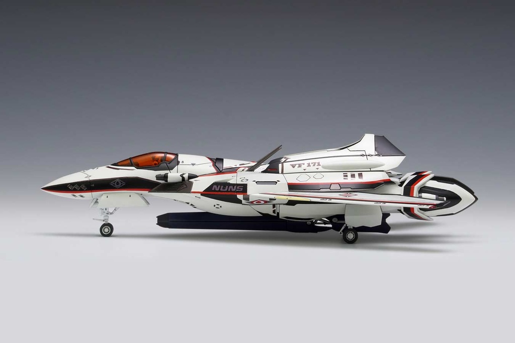 (PO) VF-171EX Macross Frontier - Nightmare Plus EX (Alto Custom) Image_6