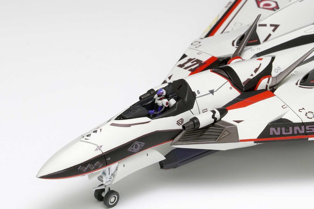(PO) VF-171EX Macross Frontier - Nightmare Plus EX (Alto Custom) Image_9