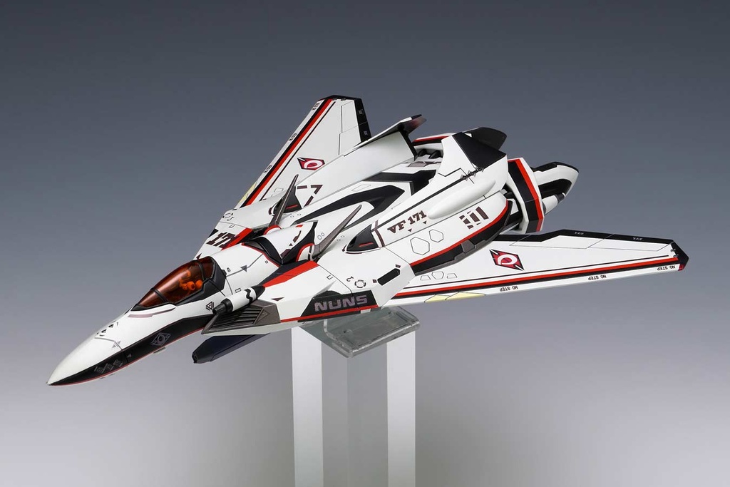 (PO) VF-171EX Macross Frontier - Nightmare Plus EX (Alto Custom) Image_10