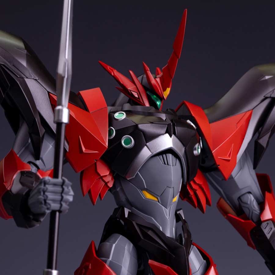 (PO) Tekkaman Blade - Tekkaman Evil Image_1