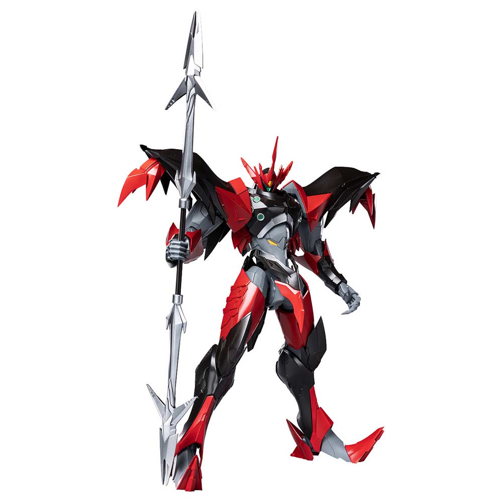 (PO) Tekkaman Blade - Tekkaman Evil Image_2