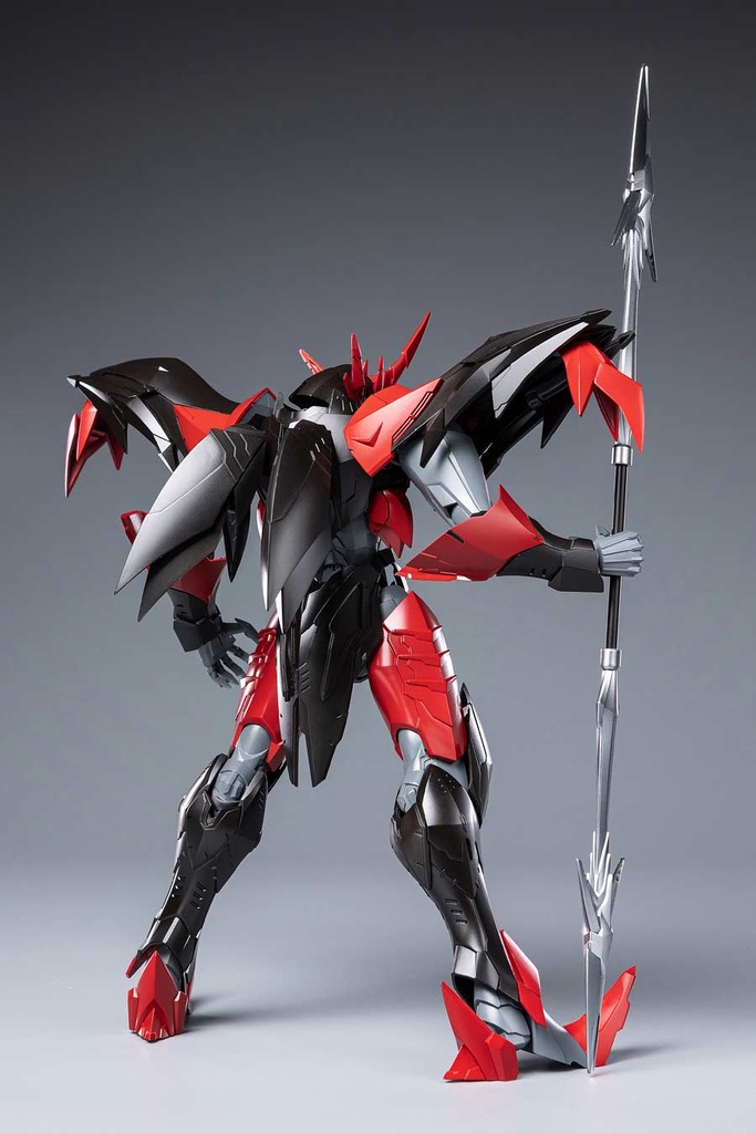 (PO) Tekkaman Blade - Tekkaman Evil Image_4