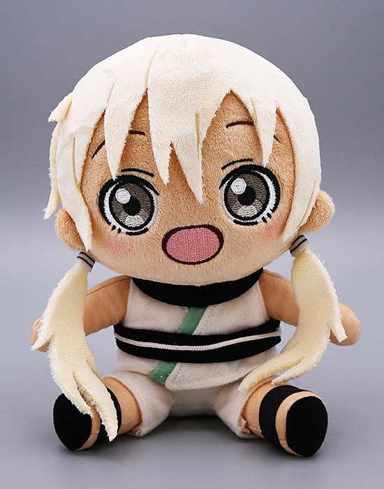 (PO) In the Heart of Kunoichi Tsubaki Plush - Asagao Image_2