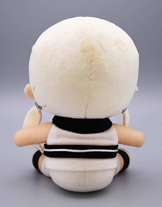 (PO) In the Heart of Kunoichi Tsubaki Plush - Asagao Image_3