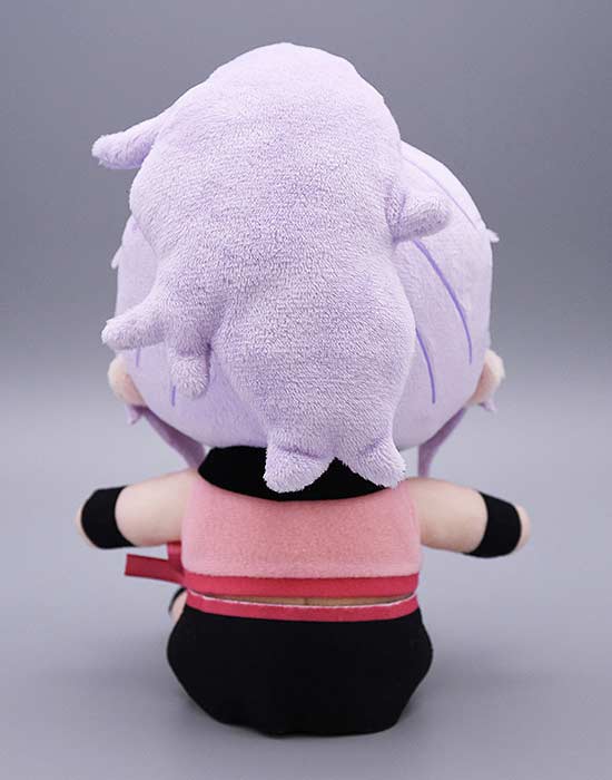 (PO) In the Heart of Kunoichi Tsubaki Plush - Sazanka Image_3
