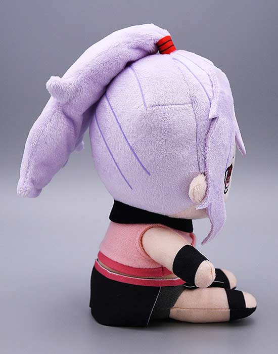 (PO) In the Heart of Kunoichi Tsubaki Plush - Sazanka Image_4