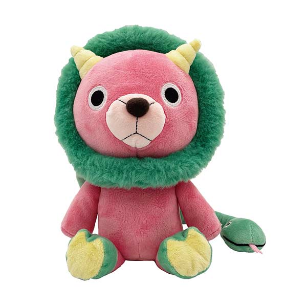 (PO) SPY x FAMILY Osuwari Plush 1 Chimera-san Image_1