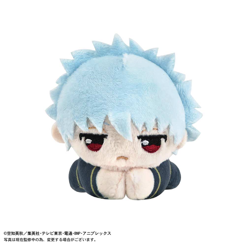 (PO) GT-06 Gintama Hug x Character Collection 3 [BOX] Image_3