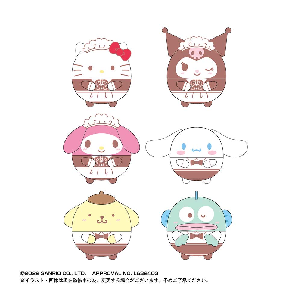(PO) SR-48 Sanrio Characters Fuwakororin 3 [BOX] Image_2