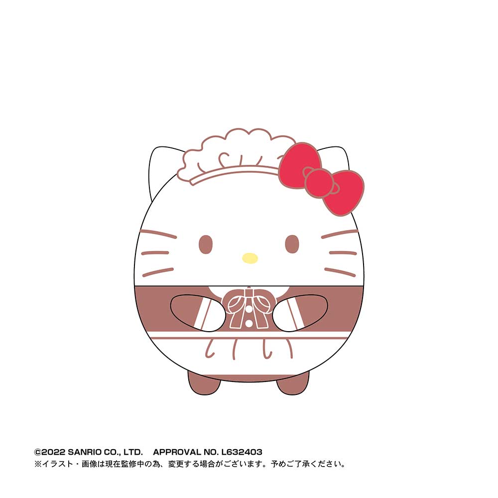 (PO) SR-48 Sanrio Characters Fuwakororin 3 [BOX] Image_3